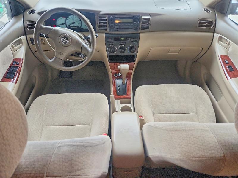 2003 Toyota Corolla მანქანა იყიდება აუქციონზე, vin: JTDBR32E630036062, აუქციონის ნომერი: 57566116