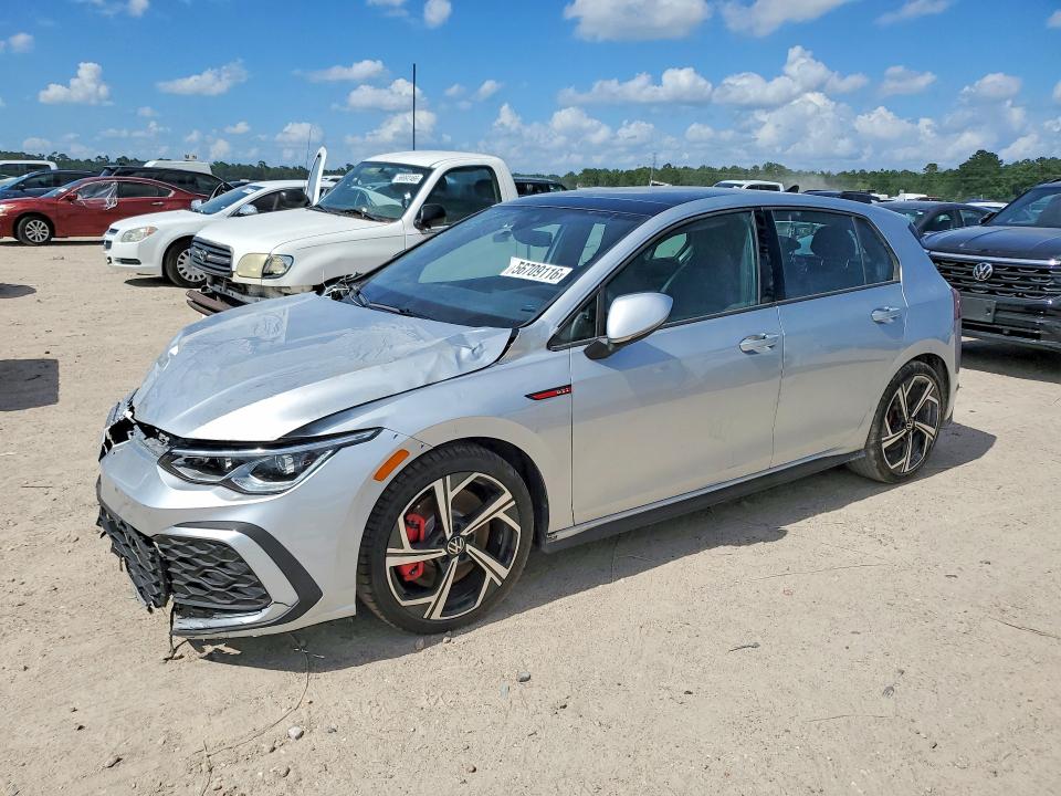 Продажа на аукционе авто 2024 Volkswagen Gti, vin: WVWRA7CD7RW171978, номер лота: 56709116