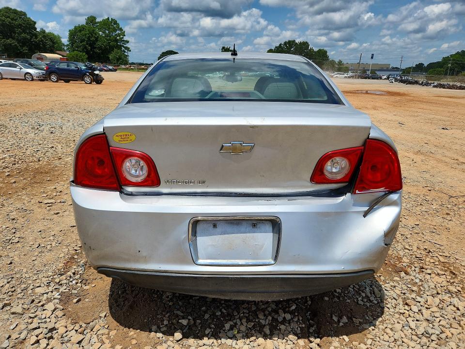 57626216 :رقم المزاد ، 1G1ZC5E17BF111909 vin ، 2011 Chevrolet Malibu مزاد بيع