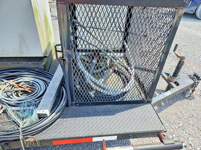 Aukcja sprzedaży 2008 Tfat Enclosed Cargo Trail, vin: 5K1BU081081009221, numer aukcji: 54773536