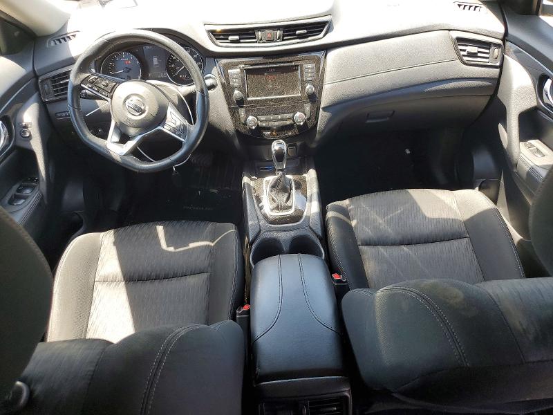 2019 Nissan Rogue მანქანა იყიდება აუქციონზე, vin: KNMAT2MVXKP545789, აუქციონის ნომერი: 58880836