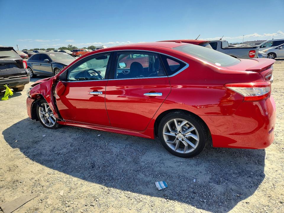 Продажа на аукционе авто 2015 Nissan Sentra, vin: 3N1AB7AP9FY380816, номер лота: 59192106