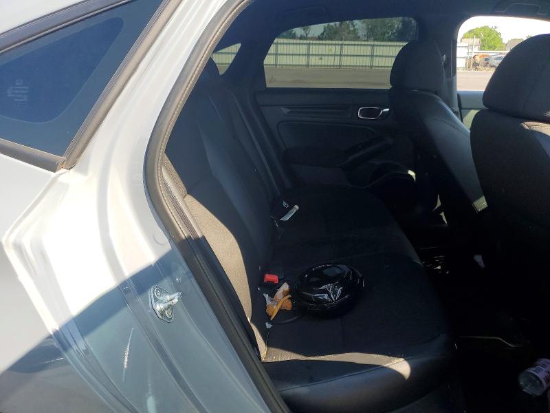 58362756 :رقم المزاد ، 2HGFE2F57PH507303 vin ، 2023 Honda Civic مزاد بيع