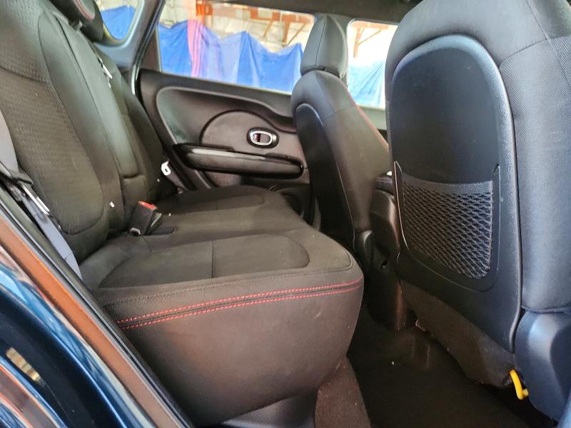85447965 :رقم المزاد ، KNDJP3A54J7576985 vin ، 2018 Kia Soul مزاد بيع