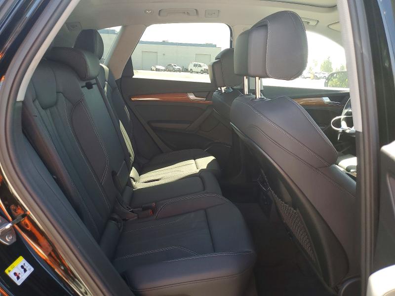 Aukcja sprzedaży 2024 Audi Q5 E, vin: WA1G2AFY3R2008701, numer aukcji: 56480116