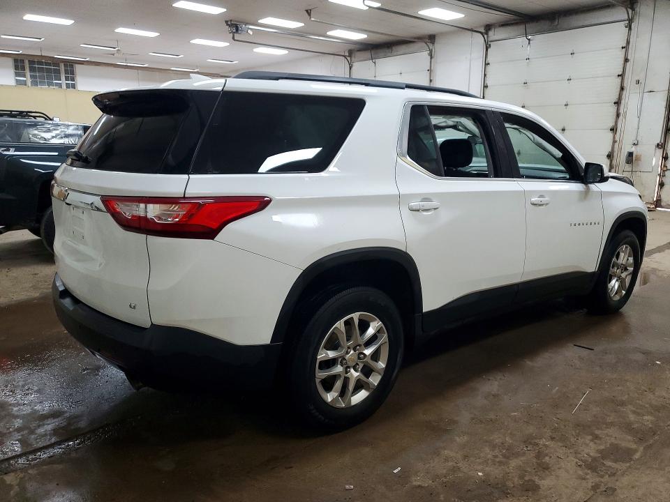 Продажа на аукционе авто 2021 Chevrolet Traverse, vin: 1GNERGKW6MJ198824, номер лота: 56063966