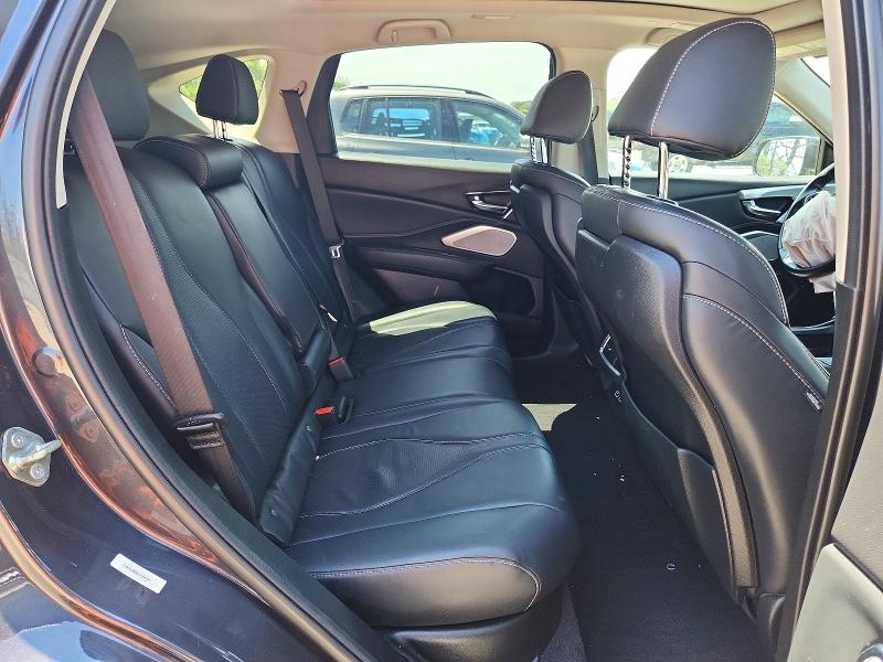 58722816 :رقم المزاد ، 5J8TC2H59LL004214 vin ، 2020 Acura Rdx مزاد بيع