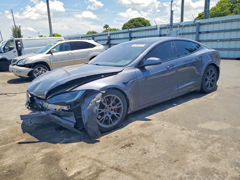 Aukcja sprzedaży 2023 Tesla Model S, vin: 5YJSA1E69PF508150, numer aukcji: 57050116