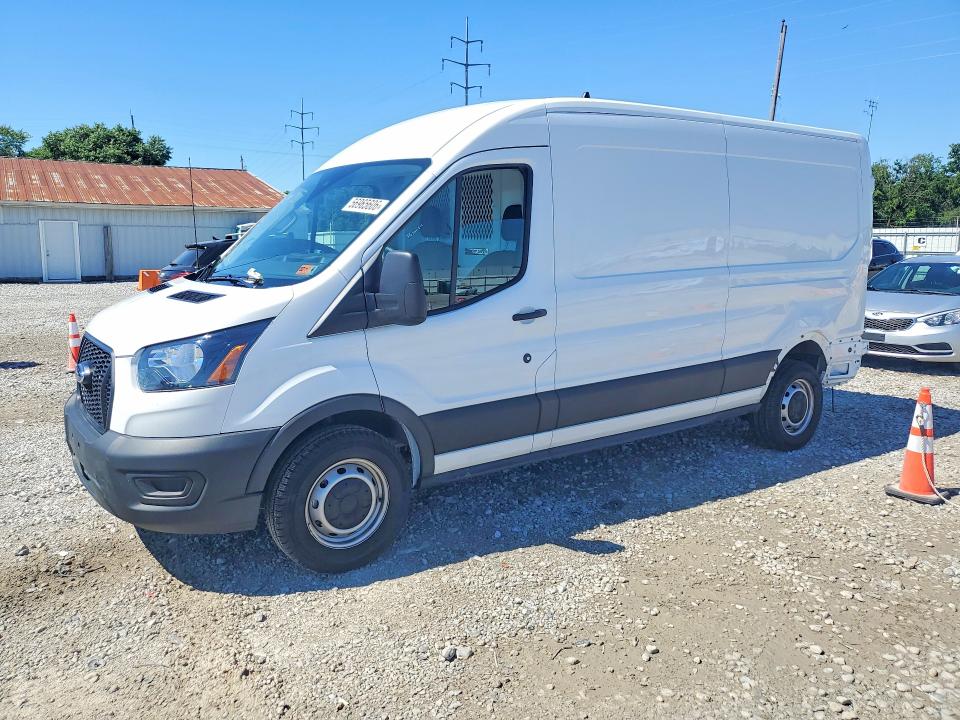 Auction sale of the 2025 Ford Transit, vin: 1FTBR1C8XSKA67170, lot number: 56965606