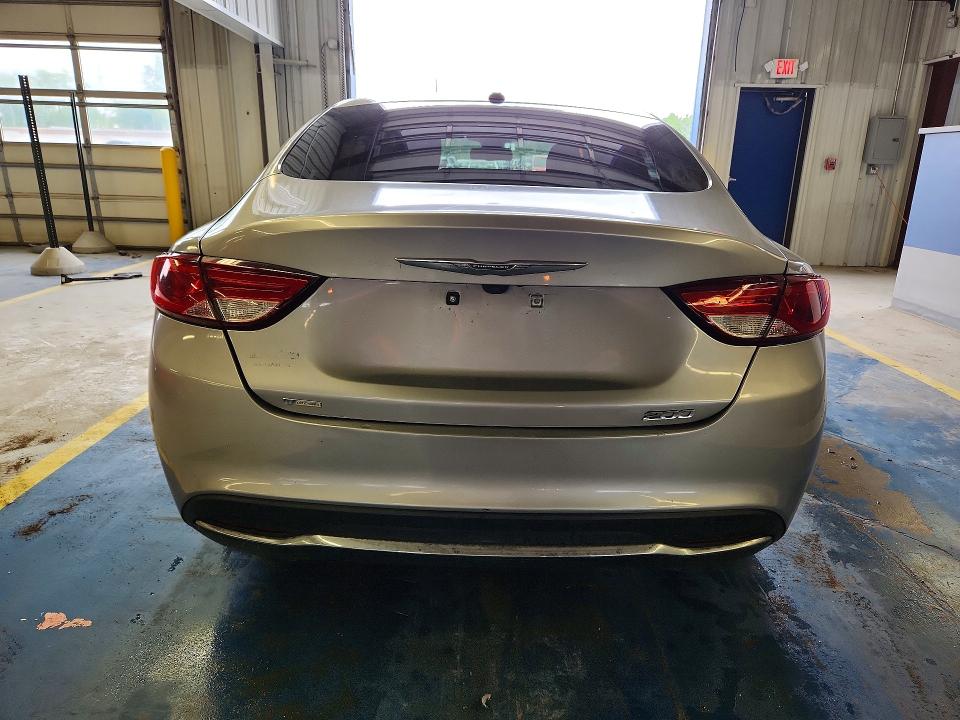 Aukcja sprzedaży 2015 Chrysler 200, vin: 1C3CCCAB1FN649215, numer aukcji: 56682366
