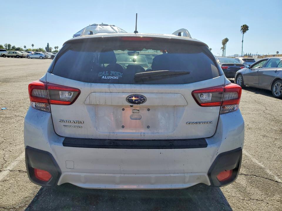 Aukcja sprzedaży 2021 Subaru Crosstrek, vin: JF2GTAAC1M9223221, numer aukcji: 57587026