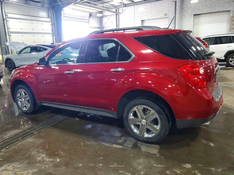 Продаж на аукціоні авто 2015 Chevrolet Equinox, vin: 2GNFLHE30F6323331, номер лоту: 57071366