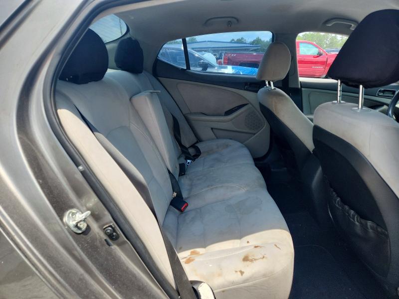 Продажа на аукционе авто 2014 Kia Optima, vin: 5XXGM4A70EG262063, номер лота: 58955346