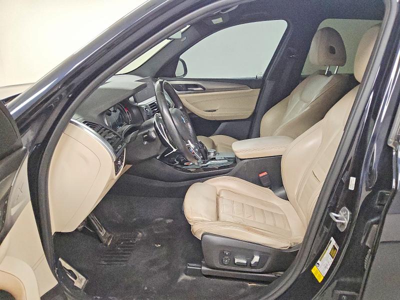 57325806 :رقم المزاد ، 5UXTR7C57KLF30455 vin ، 2019 Bmw X3 مزاد بيع