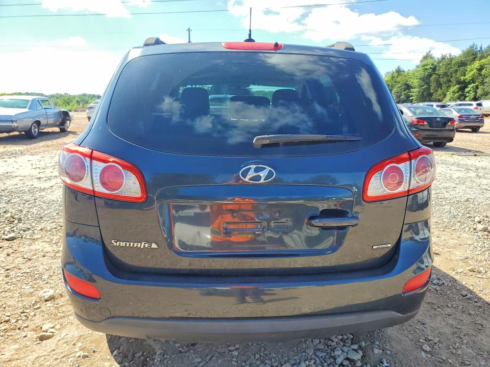 2012 Hyundai Santa Fe მანქანა იყიდება აუქციონზე, vin: 5XYZGDAB8CG103580, აუქციონის ნომერი: 57178236