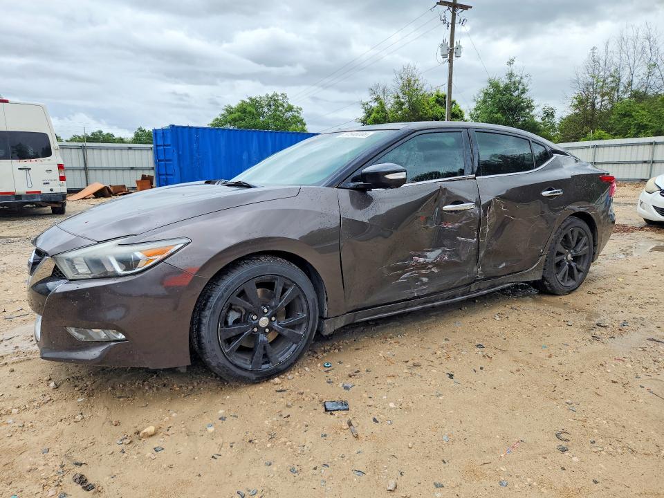Aukcja sprzedaży 2016 Nissan Maxima, vin: 1N4AA6AP9GC417230, numer aukcji: 57546006