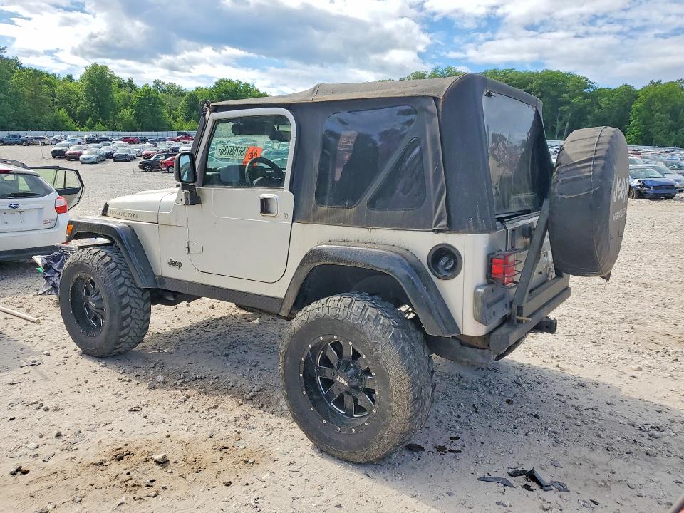 56759736 :رقم المزاد ، 1J4FA69SX4P713073 vin ، 2004 Jeep Wrangler / Tj مزاد بيع