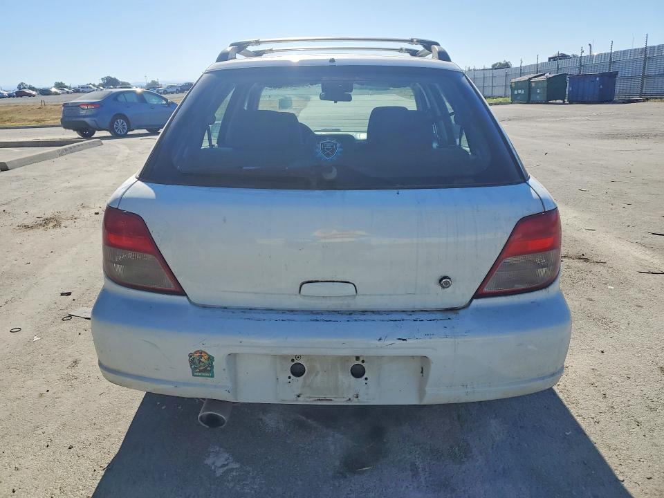 Продажа на аукционе авто 2002 Subaru Impreza, vin: JF1GG655X2H824891, номер лота: 57356726