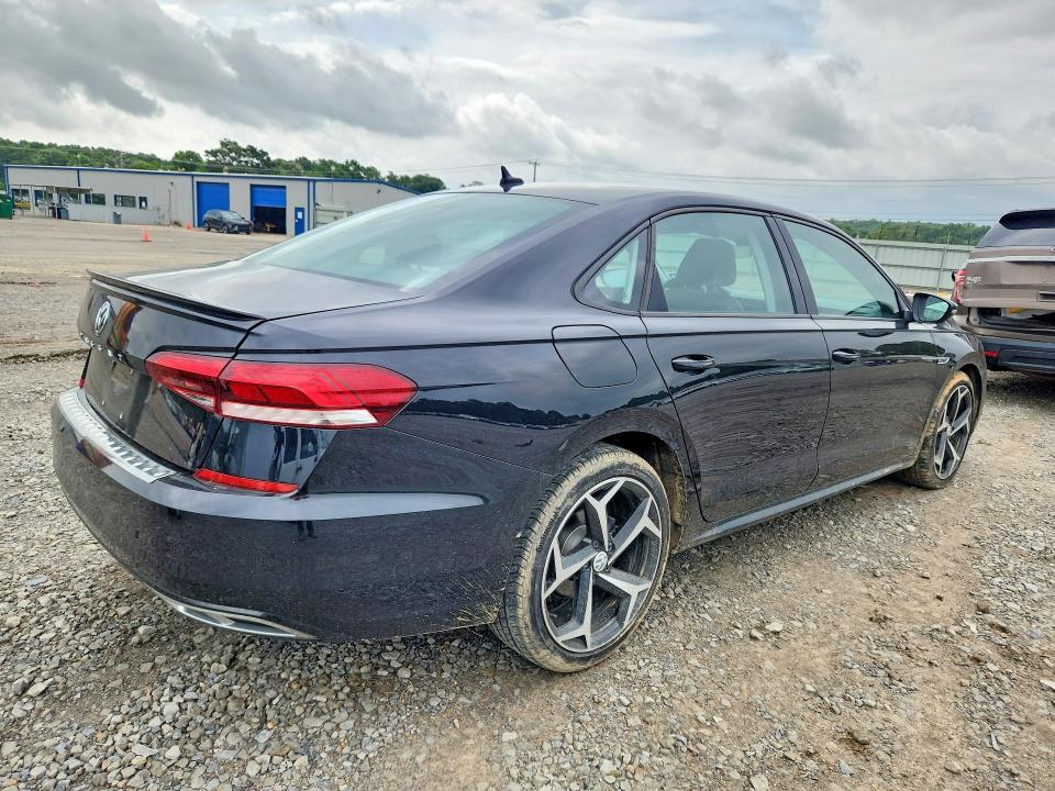 56526626 :رقم المزاد ، 1VWMA7A31LC025828 vin ، 2020 Volkswagen Passat مزاد بيع