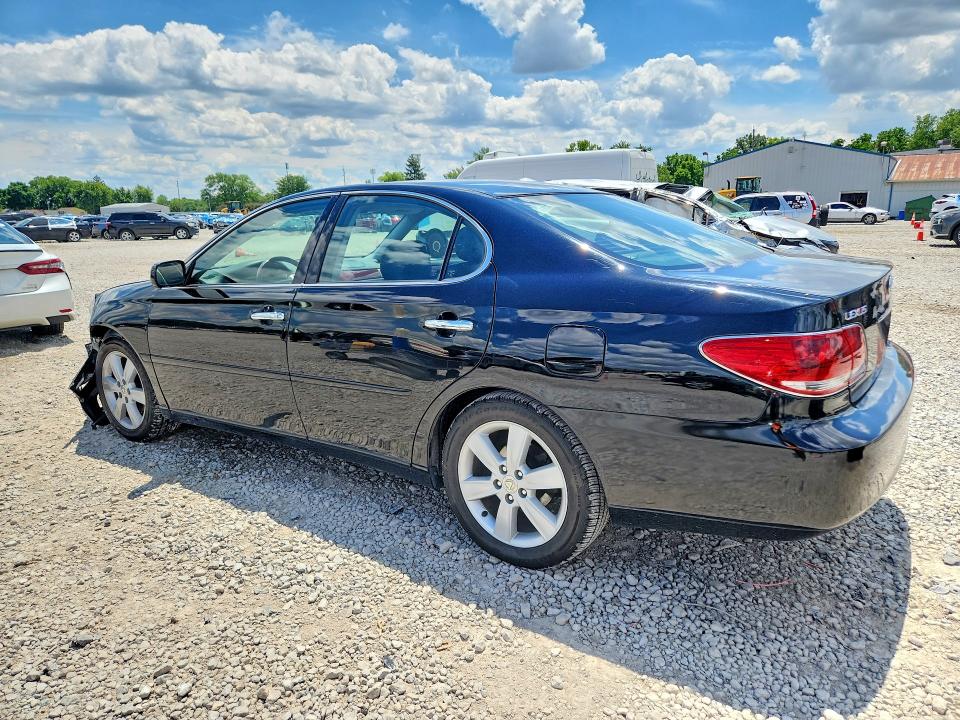 Продаж на аукціоні авто 2005 Lexus Es, vin: JTHBA30G855092259, номер лоту: 56619046