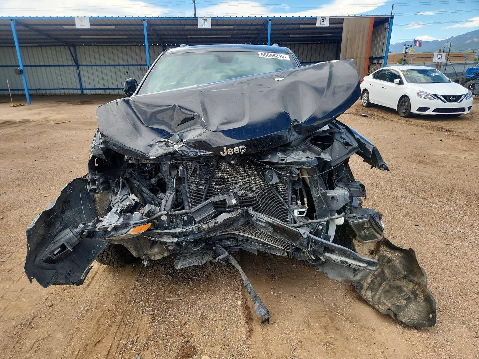 Aukcja sprzedaży 2018 Jeep Grand Cherokee, vin: 1C4RJFAG7JC184680, numer aukcji: 56694246