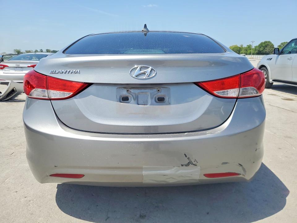 Aukcja sprzedaży 2012 Hyundai Elantra, vin: KMHDH4AE8CU417497, numer aukcji: 59217236