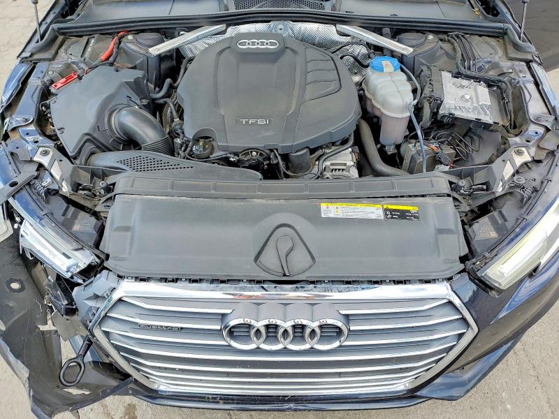 Aukcja sprzedaży 2017 Audi A4, vin: WAUENAF48HN021701, numer aukcji: 57965336