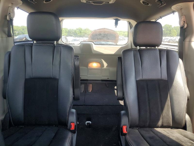Aukcja sprzedaży 2017 Dodge Grand Caravan, vin: 2C4RDGCG5HR733580, numer aukcji: 56088986