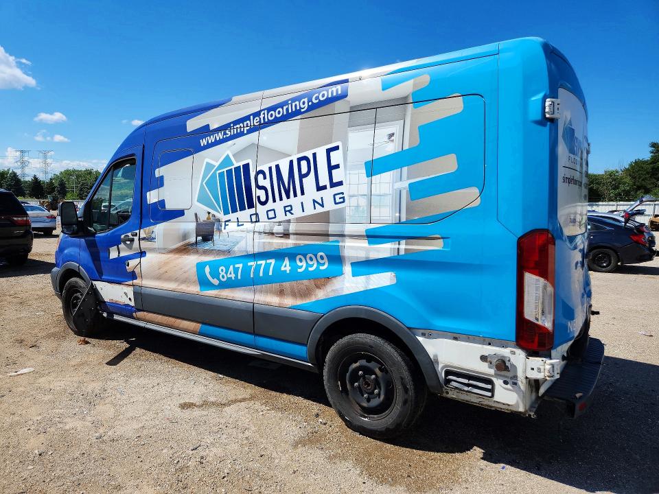 Aukcja sprzedaży 2017 Ford Transit, vin: 1FBAX2CM3HKA98780, numer aukcji: 56186706
