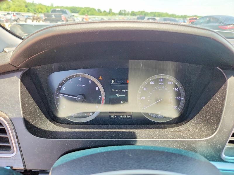 56632536 :رقم المزاد ، 5NPE34AF0FH200427 vin ، 2015 Hyundai Sonata مزاد بيع