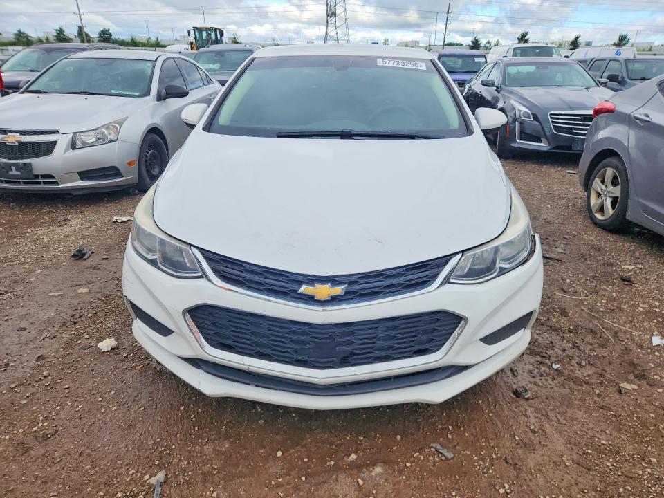 Продаж на аукціоні авто 2018 Chevrolet Cruze, vin: 1G1BC5SM8J7194078, номер лоту: 57729296