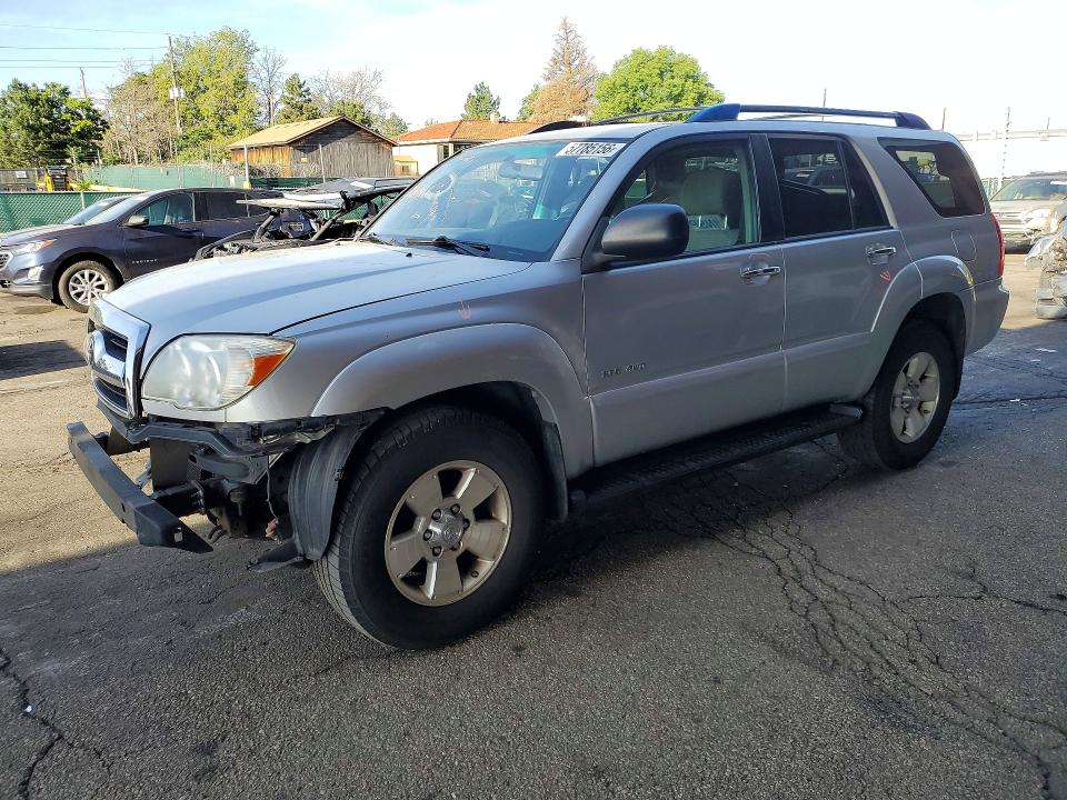 Продажа на аукционе авто 2006 Toyota 4runner, vin: JTEBU14R668068059, номер лота: 57785156
