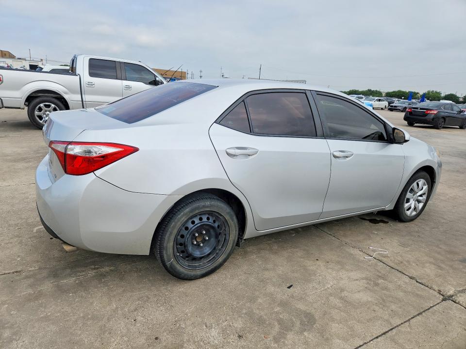 Продаж на аукціоні авто 2014 Toyota Corolla, vin: 5YFBURHE3EP146956, номер лоту: 55547346
