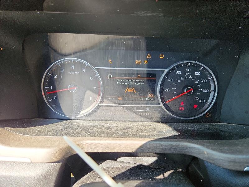 2023 Kia Sorento მანქანა იყიდება აუქციონზე, vin: 5XYRHDLF8PG203438, აუქციონის ნომერი: 55850286