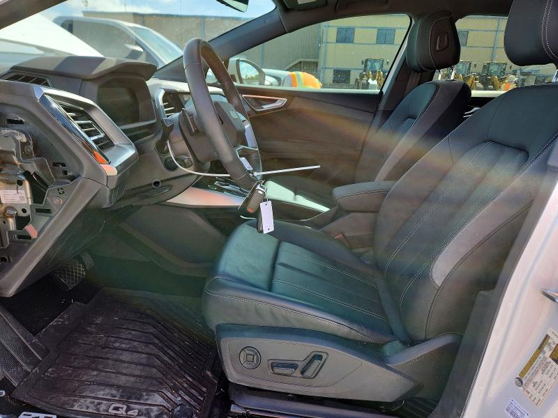 Продаж на аукціоні авто 2024 Audi Q4 E-tron, vin: WA1KUBFZ0RP066044, номер лоту: 57215066