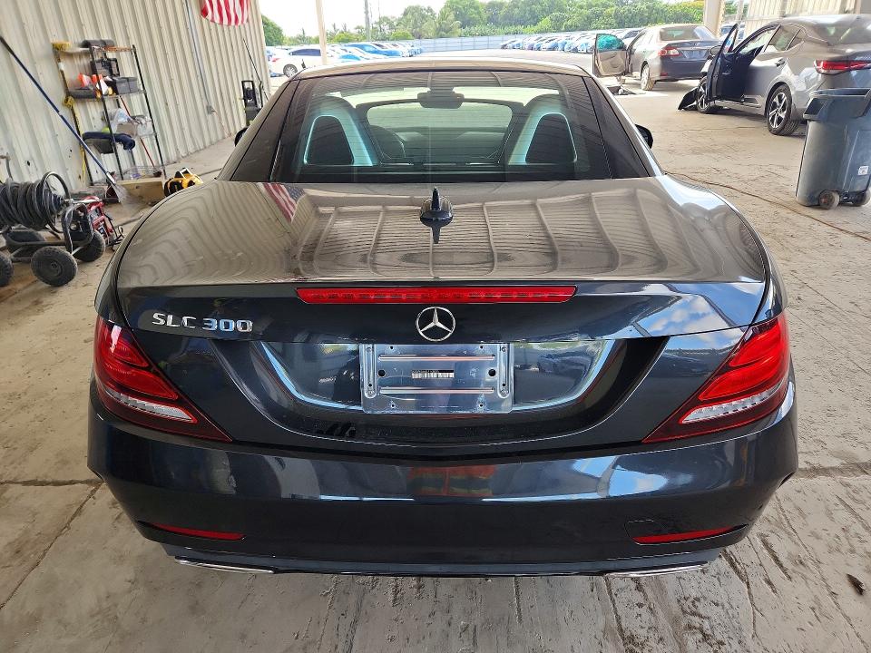Продажа на аукционе авто 2020 Mercedes-benz Slc, vin: WDDPK3JA9LF168325, номер лота: 56279316