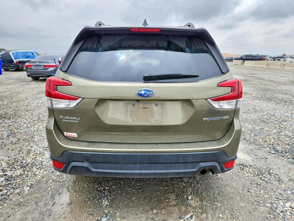 Aukcja sprzedaży 2024 Subaru Forester, vin: JF2SKADC3RH428819, numer aukcji: 59005026