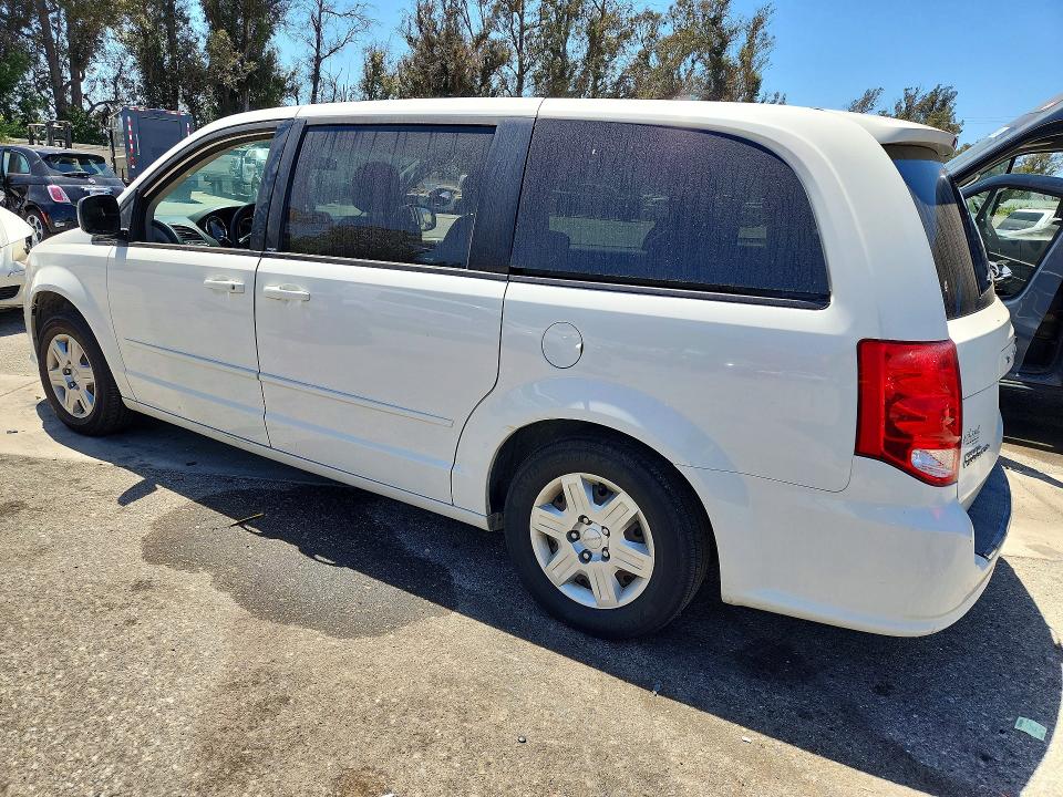 Продажа на аукционе авто 2012 Dodge Grand Caravan, vin: 2C4RDGBG0CR265607, номер лота: 56372966