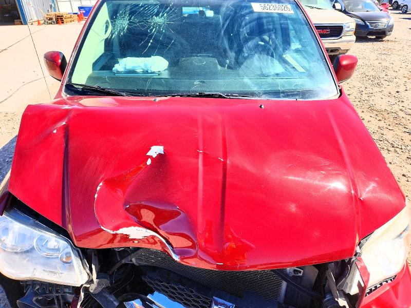 Aukcja sprzedaży 2016 Dodge Grand Caravan, vin: 2C4RDGCG2GR312091, numer aukcji: 56236026