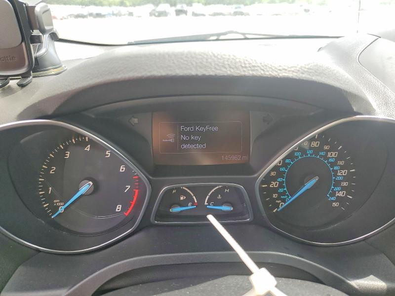 2013 Ford Escape მანქანა იყიდება აუქციონზე, vin: 1FMCU9J96DUB44603, აუქციონის ნომერი: 57426226