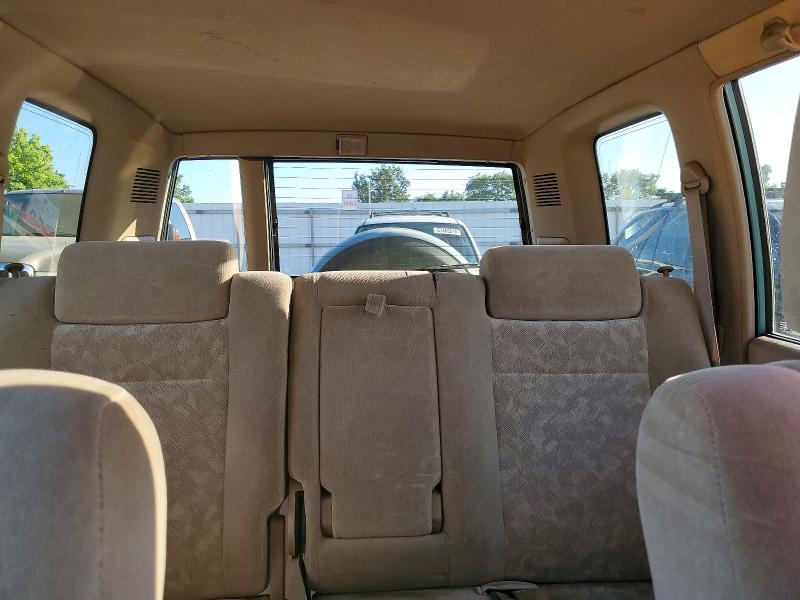 2002 Isuzu Trooper მანქანა იყიდება აუქციონზე, vin: JACDJ58XX27J07546, აუქციონის ნომერი: 57453606
