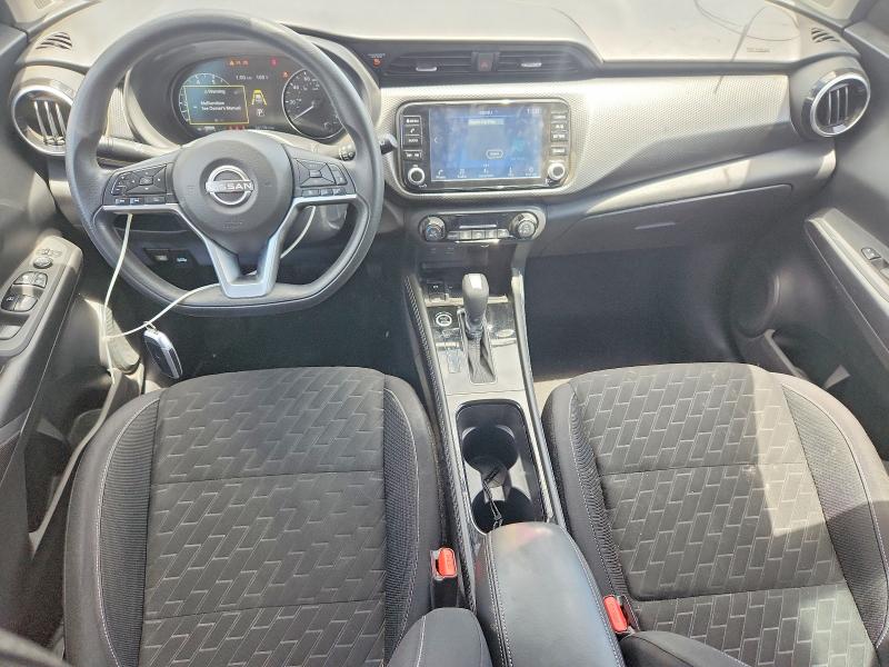 Продажа на аукционе авто 2022 Nissan Kicks, vin: 3N1CP5CV3NL512782, номер лота: 57659586
