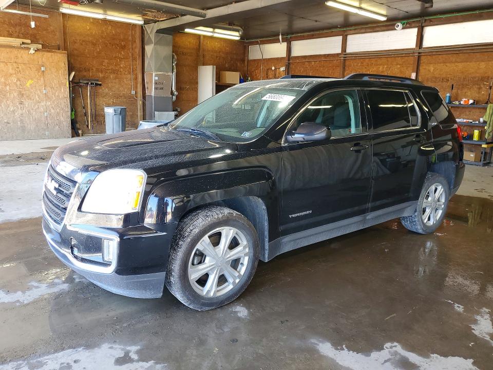 Auction sale of the 2017 Gmc Terrain, vin: 2GKFLTEK8H6280741, lot number: 56808946