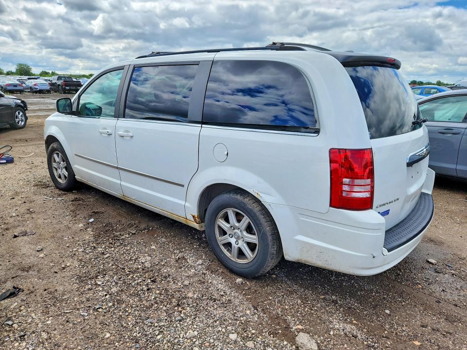 Продажа на аукционе авто 2010 Chrysler Town & Country, vin: 2A4RR8D16AR494087, номер лота: 57569856