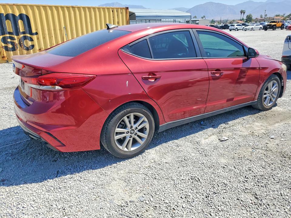 Aukcja sprzedaży 2018 Hyundai Elantra, vin: 5NPD84LF4JH398853, numer aukcji: 55973226