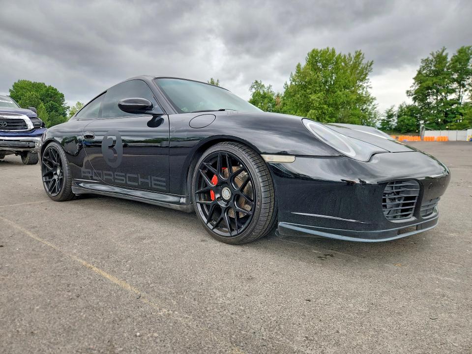 Aukcja sprzedaży 2002 Porsche 911, vin: WP0AA29992S622229, numer aukcji: 59070996