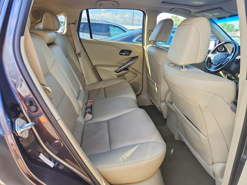 Auction sale of the 2014 Acura Rdx, vin: 5J8TB4H59EL001962, lot number: 57825856