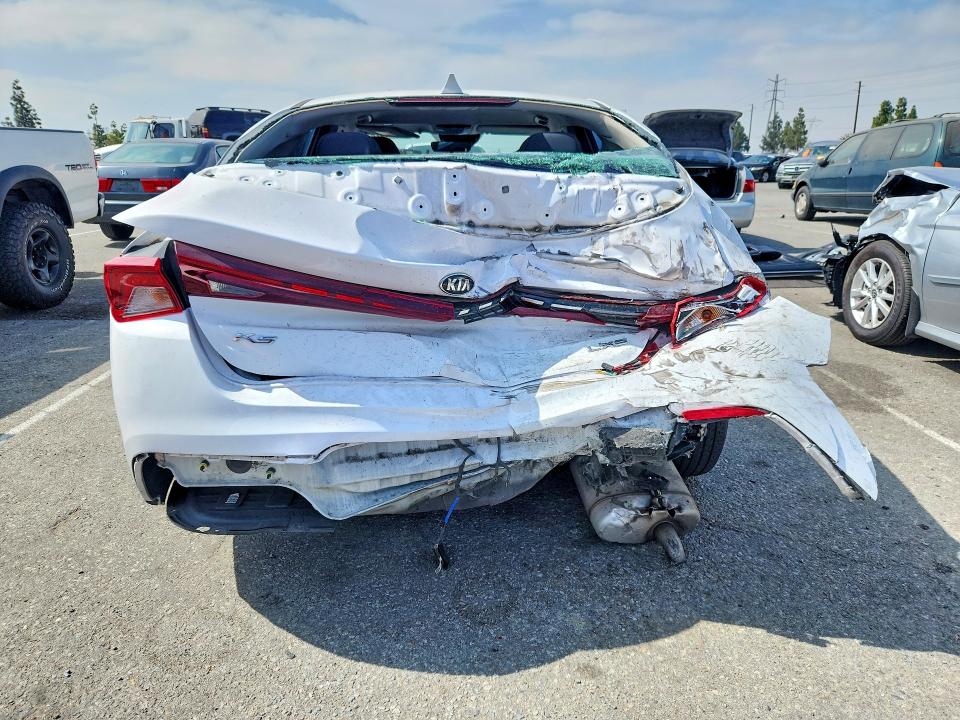 Продажа на аукционе авто 2021 Kia K5, vin: 5XXG14J29MG024062, номер лота: 56311426