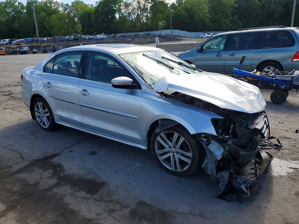 Aukcja sprzedaży 2015 Volkswagen Jetta, vin: 3VWLA7AJ0FM246608, numer aukcji: 55464466