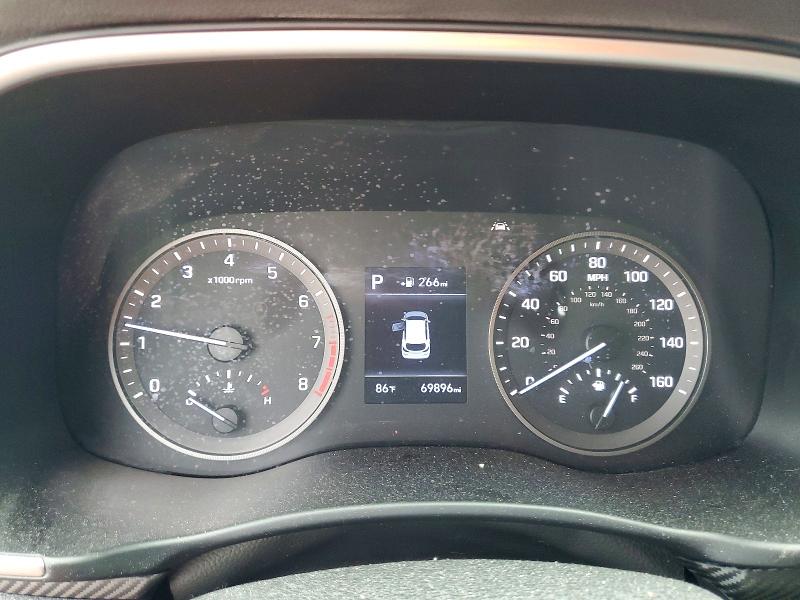 Aukcja sprzedaży 2019 Hyundai Tucson, vin: KM8J2CA40KU875040, numer aukcji: 56483566